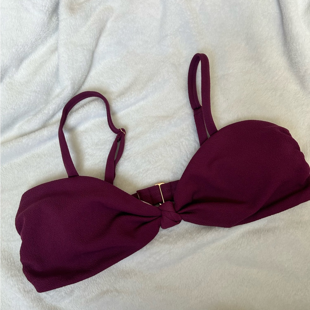 4/$10 Sale 🤩 Target bikini top
